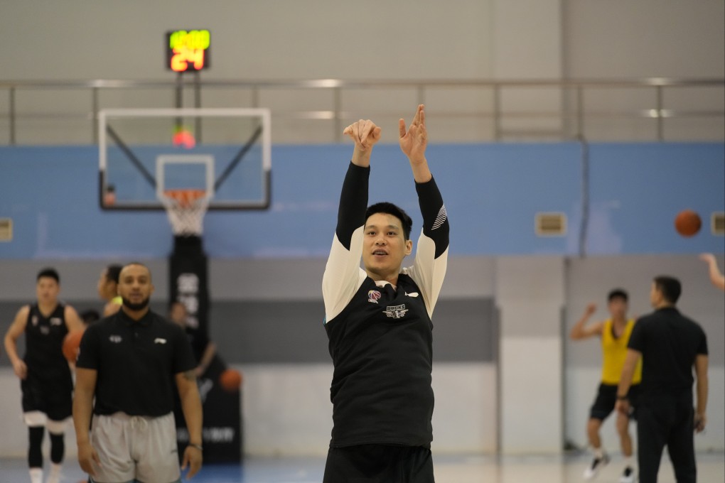 Former NBA star Jeremy Lin, who now plays for a Chinese team, was fined 10,000 yuan (US$1,400) for criticising quarantine facilities. Photo: Getty Images