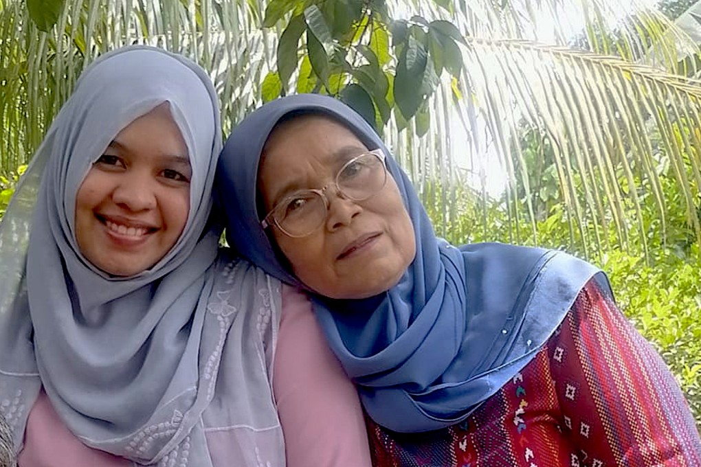 Princess Dumato (left) has documented some of the mediation cases led by her mother, Connie Dumato. Photo: Princess Dumato Handout