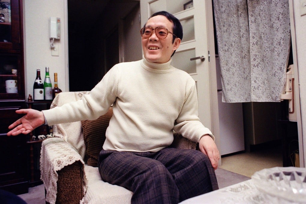 Former Japanese student Issei Sagawa died at the age of 73 on November 24. File photo: AFP