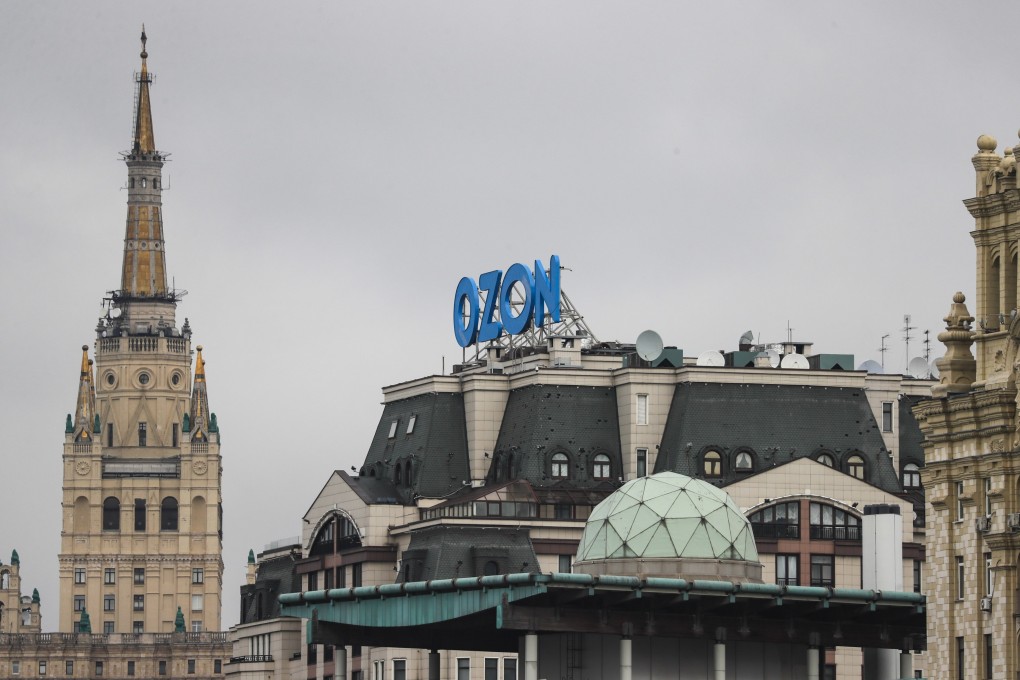 Ozon wants to attract more Chinese cross-border sellers. Photo: EPA-EFE