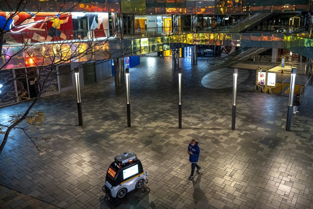 Smaller businesses and the public have been hit particularly hard by the economic fallout from the pandemic in China, according to a number of leading economists. Photo: Bloomberg