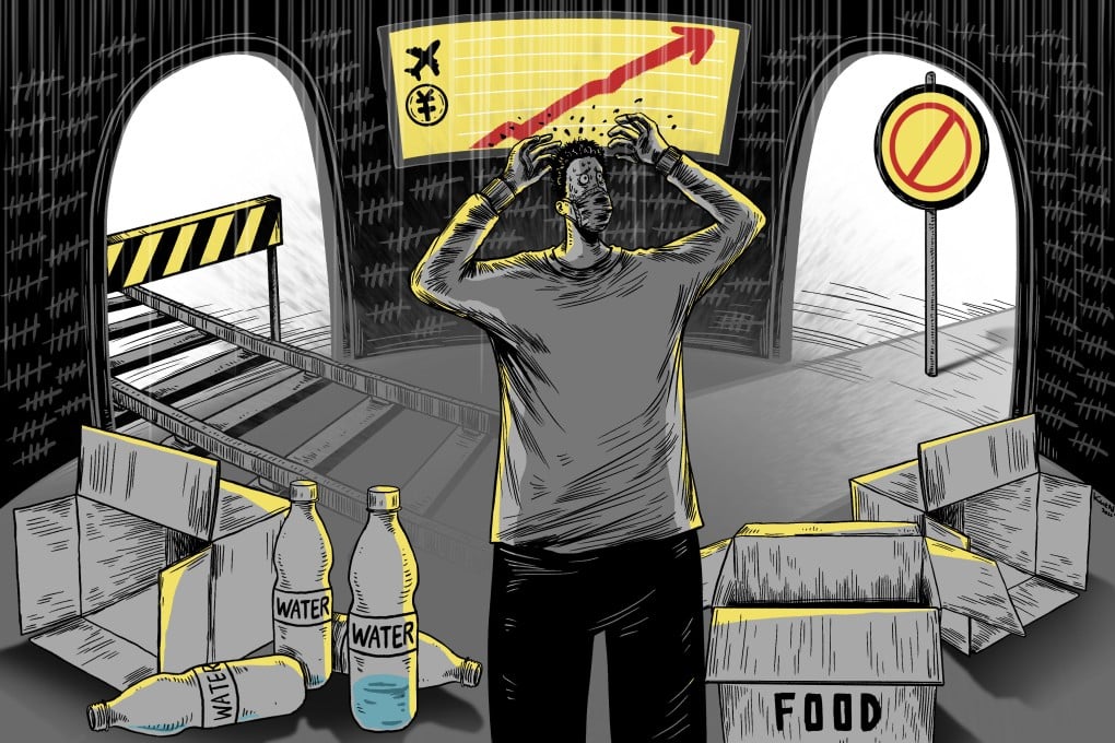 Illustration: Lau Ka-kuen