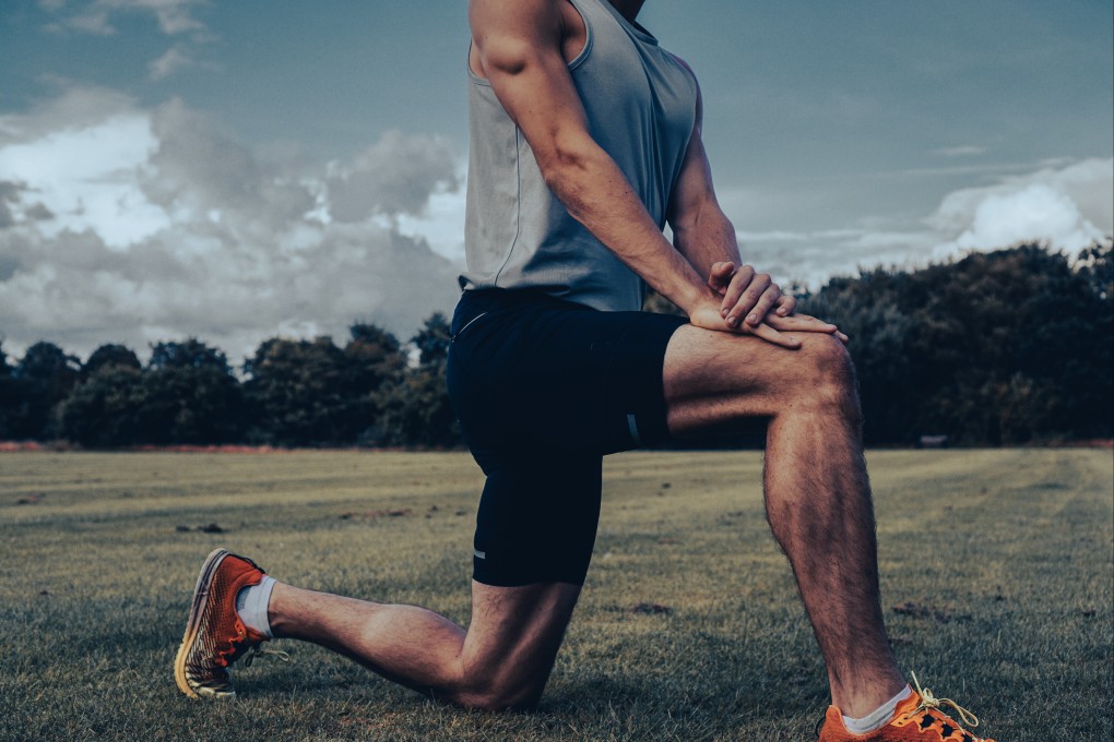 Warming up will help prevent hamstring injuries. Photo: Shutterstock