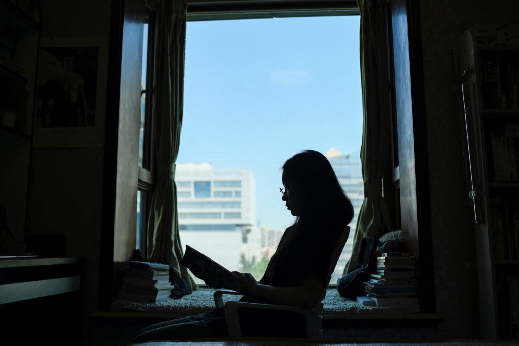 Chinese students, who were already subjected to intense academic pressure before the pandemic, have had to endure long lockdowns and periods of social isolation because of their government’s strict zero-Covid measures. Photo: AFP