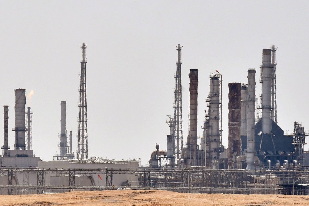 Energy is expected to be the focus of Chinese President Xi Jinping’s trip to Saudi Arabia. Photo: AFP