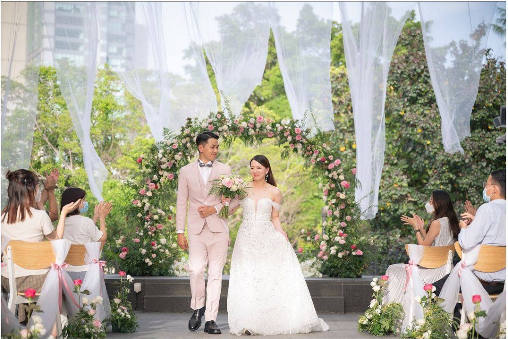 A Hong Kong bride-to-be expects a big diamond in her engagement ring, and that’s just the start when it comes to wedding expenses. Photo: Instagram/ @alexfungphotography