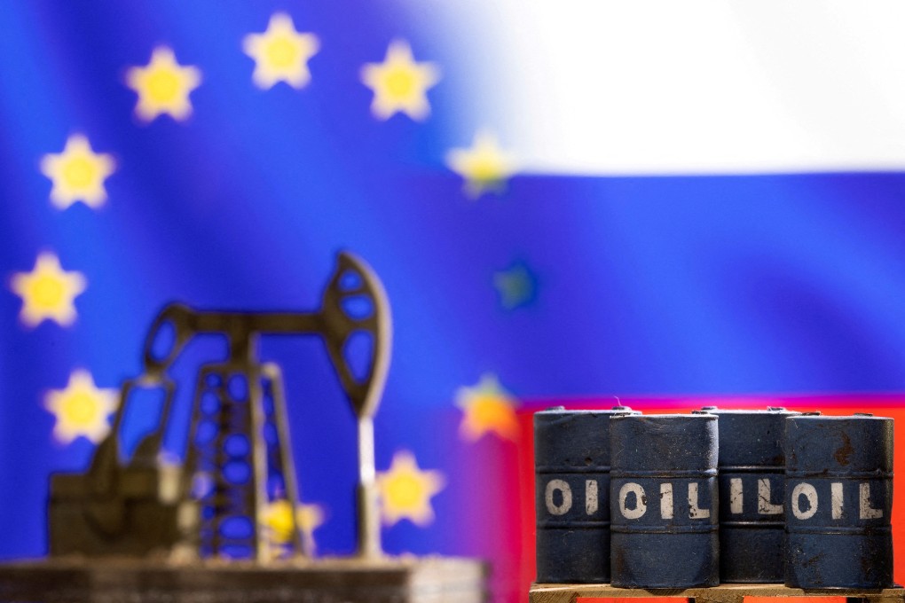 Ukraine war: oil rises as G7 price cap on Russian supplies kick in, as ...