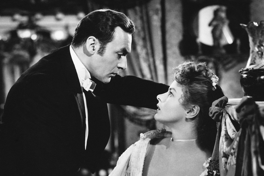 Ingrid Bergman and Charles Boyer in a scene from the 1944 film “Gaslight”, from which the word gaslighting - the Merriam-Webster dictionary’s 2022 Word of the Year - is derived. Photo: George Rinhart/Corbis via Getty Images