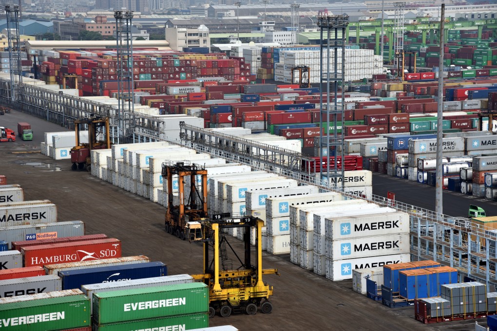 Taiwanese trade and investment with mainland China have cooled this year amid political tensions and an economic slowdown. Photo: Shutterstock Images