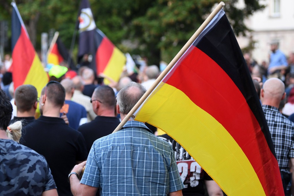 Suspects have been detained over a planned coup in Germany. Photo: AFP