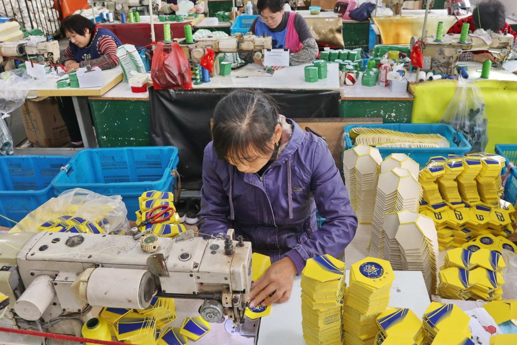 China’s policymakers have pledged to optimise pandemic-control measures and ensure that economic operations, on the whole, take a positive turn in the coming year. Photo: AFP