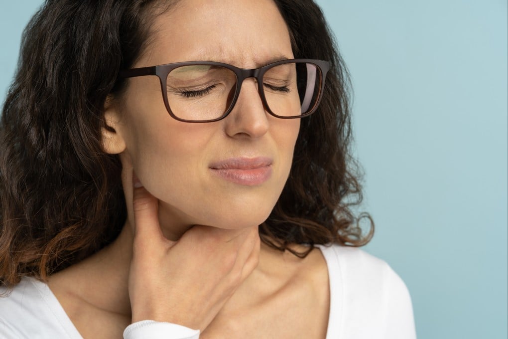 Strep throat causes sore throat, fever and pain when swallowing, and sometimes a rash and nausea. The bacterial infection is usually mild, but can be fatal. Photo: Shutterstock