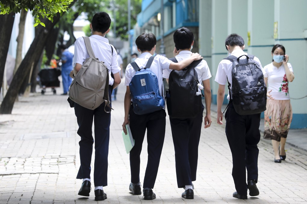 Early exit rates reflect the number of students leaving during the course of the academic year. Photo: Dickson Lee