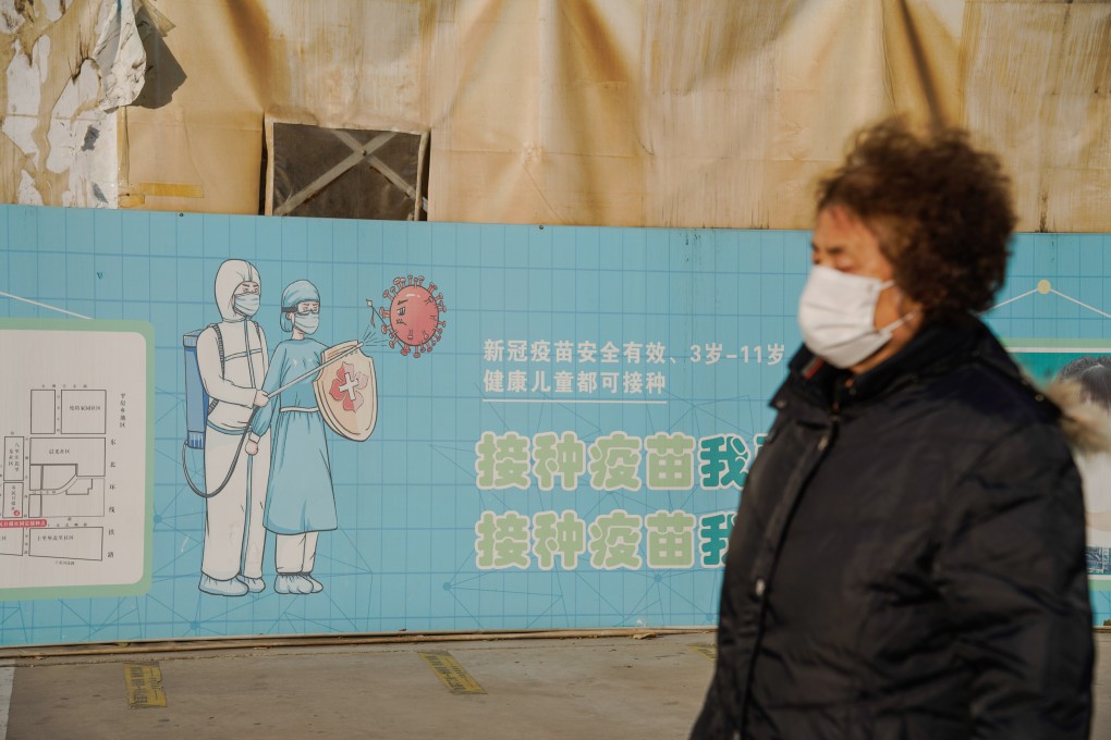 Beijing’s easing of strict “zero-Covid” policies is widely considered good for overall US-China relations. Photo: EPA-EFE