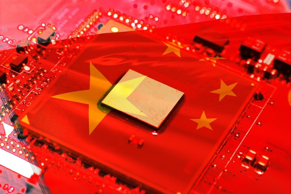 US sanctions will make China’s goal of chip self-reliance much more challenging, say analysts. Photo: Shutterstock