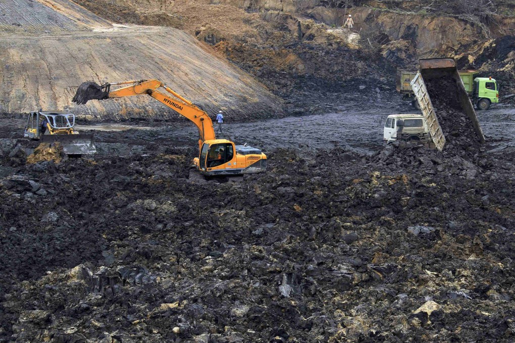Mining accidents are frequent across Indonesia. Photo: Reuters