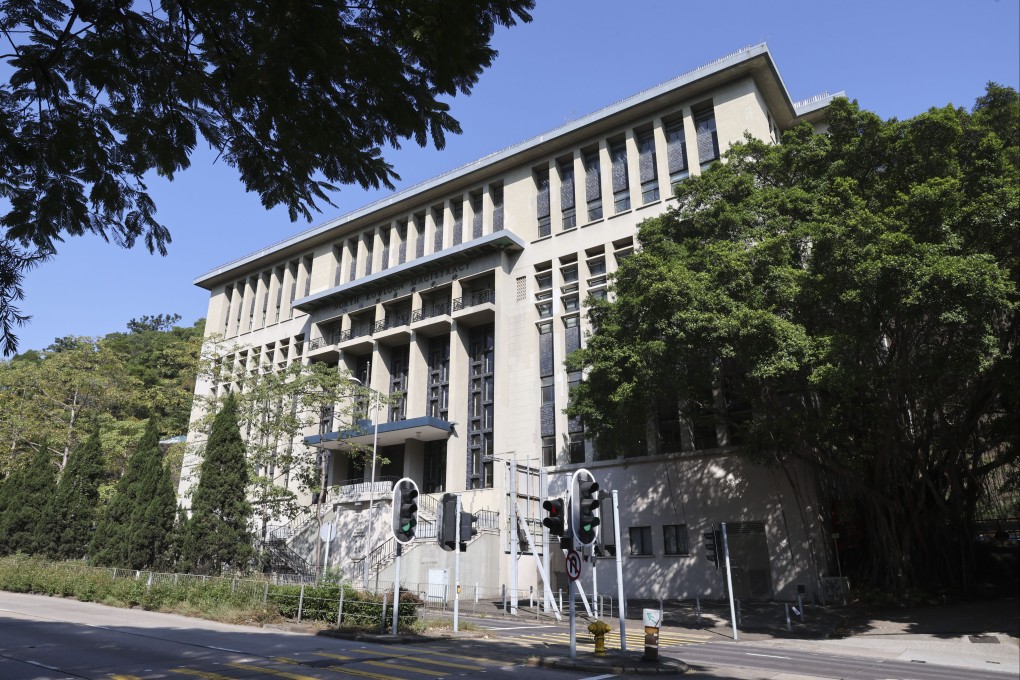 The former North Kowloon Magistracy in Shum Shui Po will undergo a four-year renovation and become a centre offering universal legal education. Photo: Yik Yeung-man