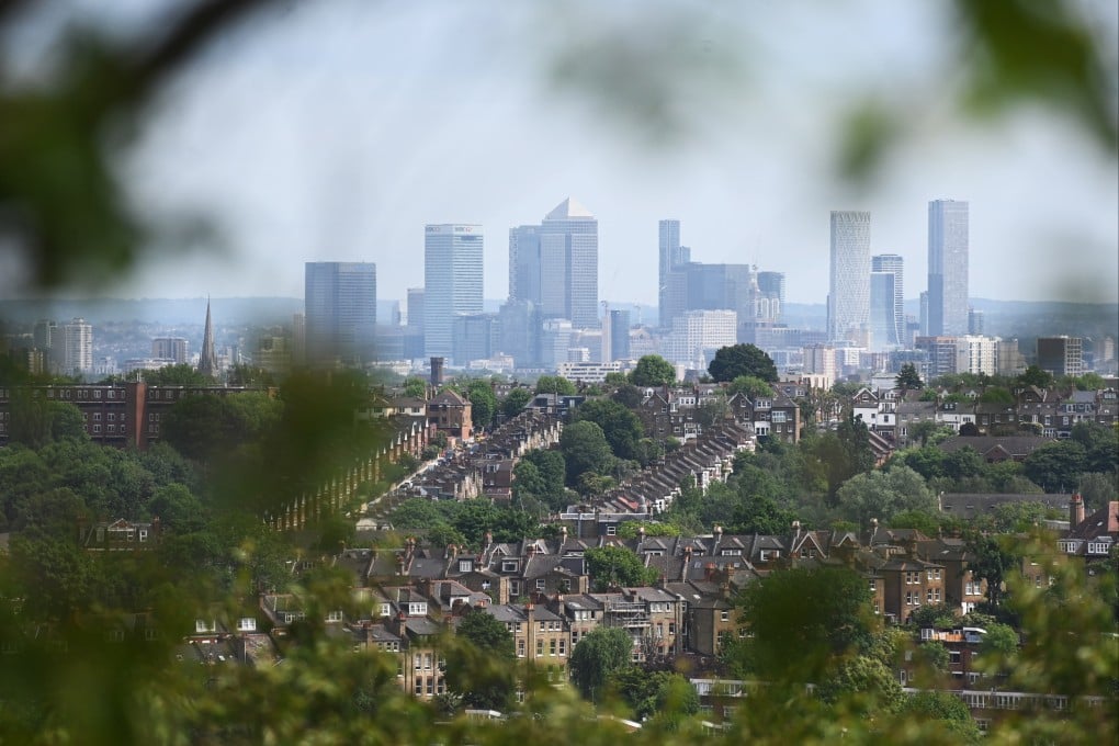 Britain’s Conservative government says its latest financial rule changes will create a “smarter regulatory framework”. Photo: EPA-EFE