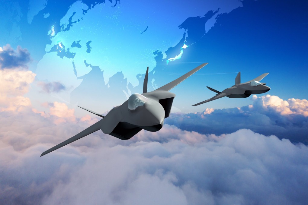 Japan’s FX programme will be merged with a similar British project. Illustration: Handout