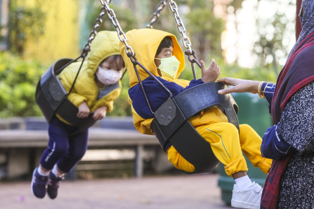 Colder weather on the way next weekend, the Observatory warns. Photo: Dickson Lee