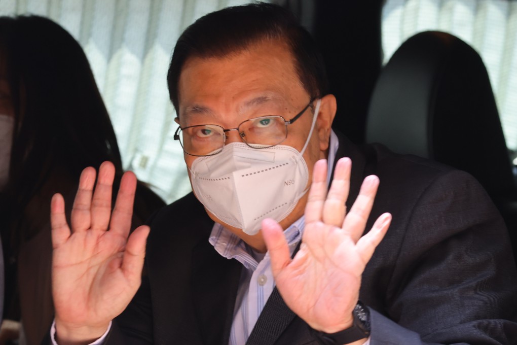 Tam Yiu-chung, Hong Kong’s sole delegate to the National People’s Congress Standing Committee, is one of several members of Hong Kong’s NPC delegation not running for re-election. Photo: Dickson Lee