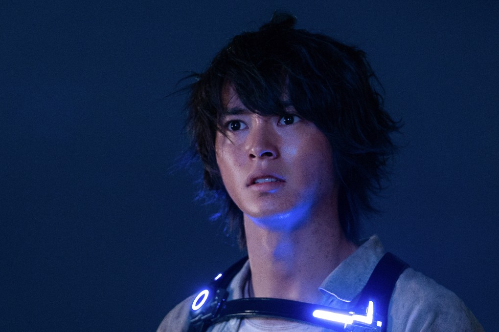 Kento Yamazaki as Arisu in a still from Alice in Borderland season 2. Photo: Kumiko Tsuchiya/Netflix