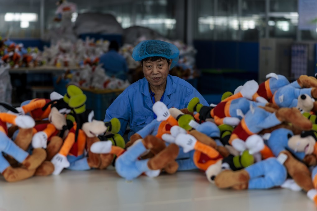India is poised to roll out a new subsidy scheme to help its toy industry better compete with China. Photo: EPA-EFE