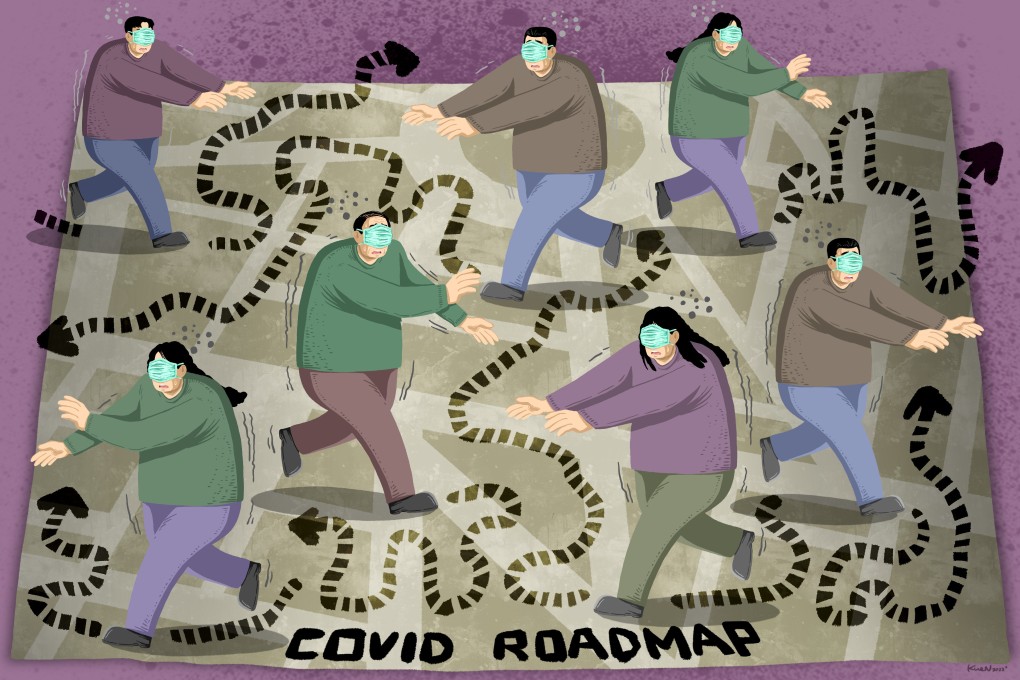 Illustration: Lau Ka-kuen