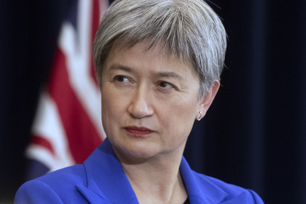Australian Foreign Minister Penny Wong. Photo: EPA-EFE