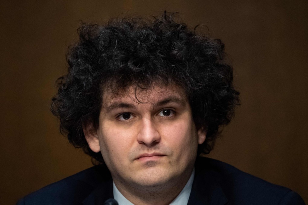 Samuel Bankman-Fried, founder and former CEO of FTX. Photo: AFP