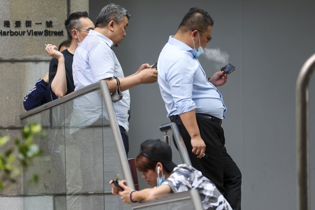 The Hong Kong Council on Smoking and Health has proposed raising the current tax on a pack of cigarettes from HK$38 to HK$76. Photo: Yik Yeung-man