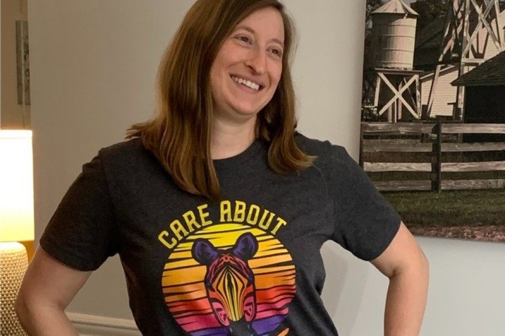 Lauren McDermott, like singer Celine Dion, suffers from stiff person syndrome. She explains why it matters that more people now know about it. Photo: Facebook