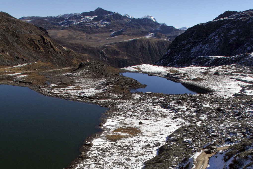 A statement from the Indian army said a clash at a sensitive Himalayan border point resulted in minor injuries to soldiers from both sides. Photo: AP