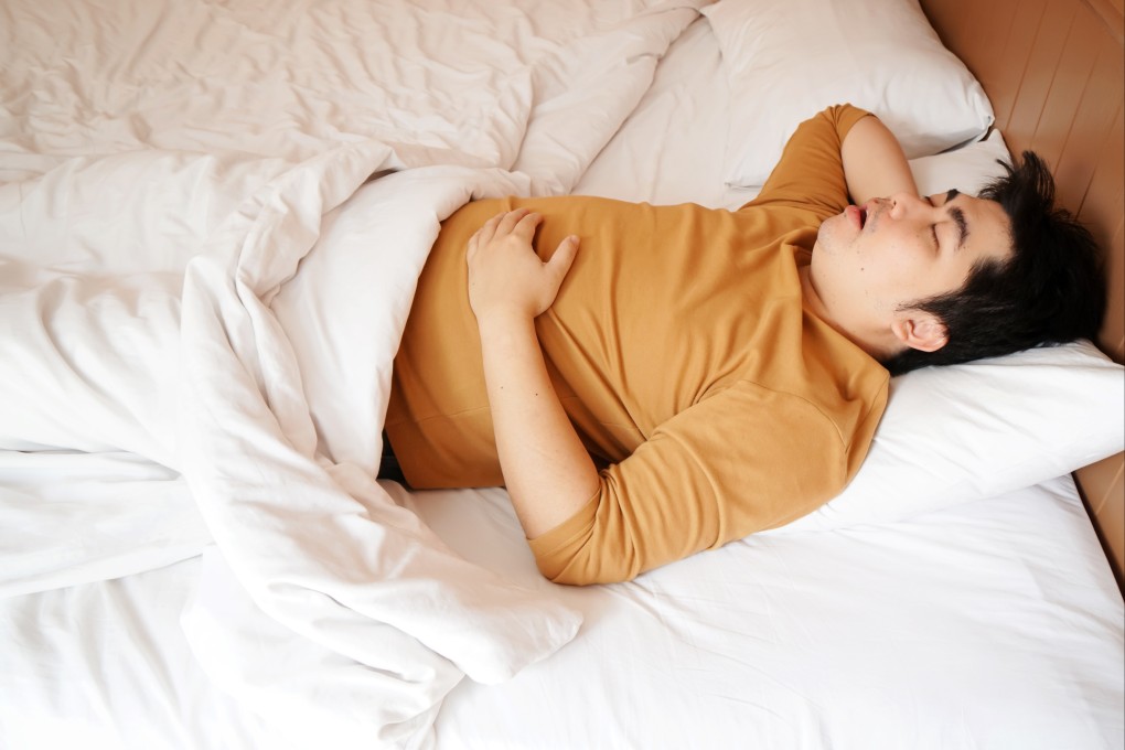 Participants can snooze at their own homes while researchers measure their brain waves. Photo: Shutterstock