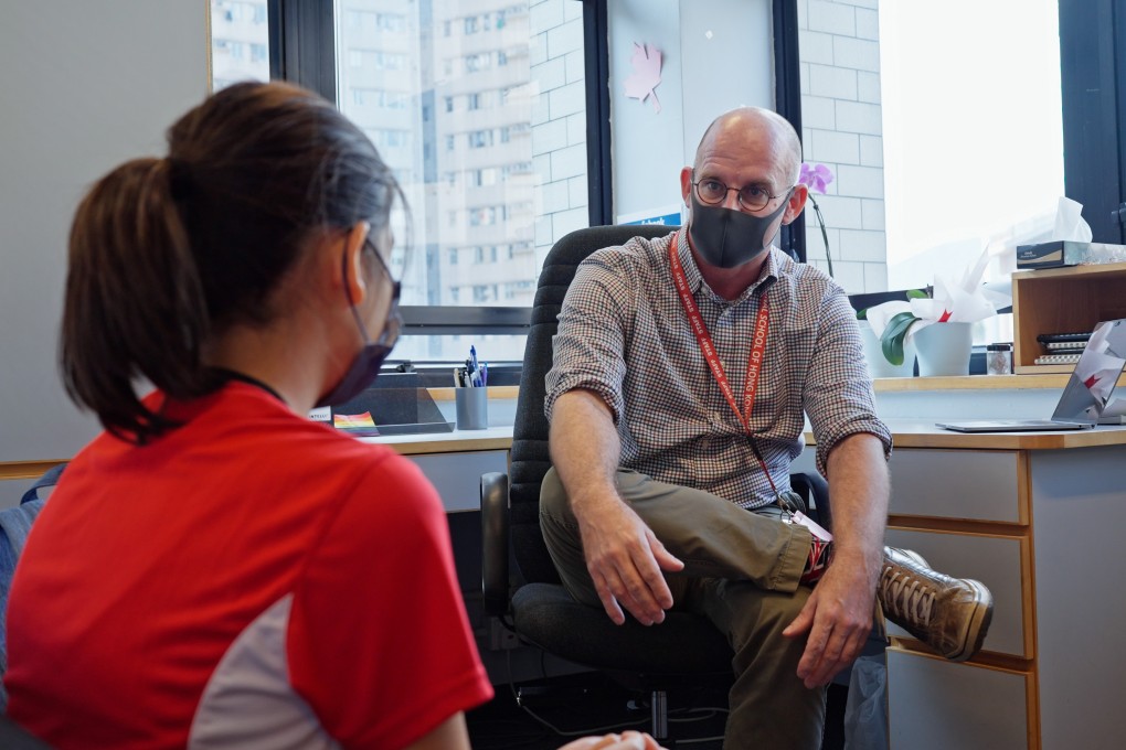 Canadian International School has several full-time guidance counsellors. Photo: Handout