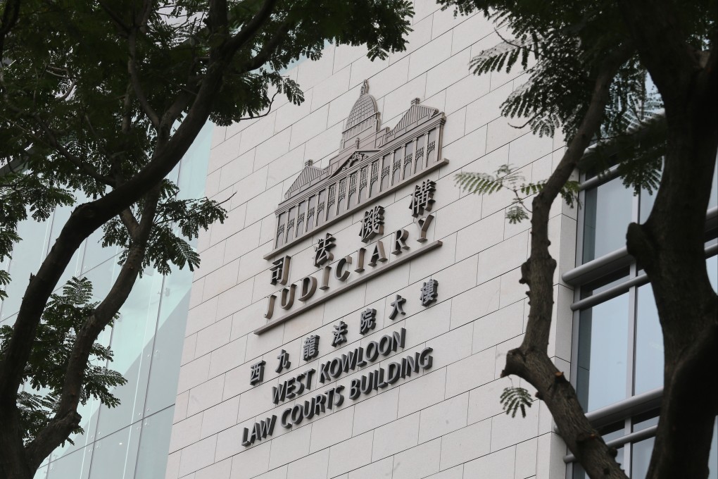 A teenager has been sentenced at the West Kowloon Court to three years’ detention in a correctional institution. Photo: Dickson Lee