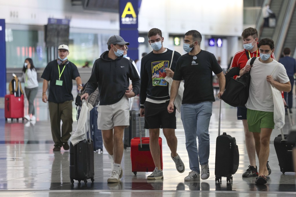 After dropping Covid-19 restrictions, Hong Kong hopes to woo tourists. Photo: Jonathan Wong