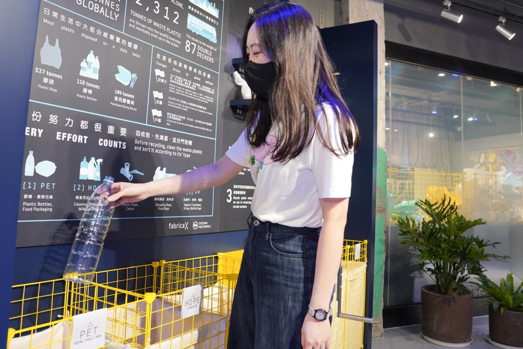 Hong Kong’s international schools are in agreement that letting students take the lead on sustainability is crucial. Photo: Ocean Material