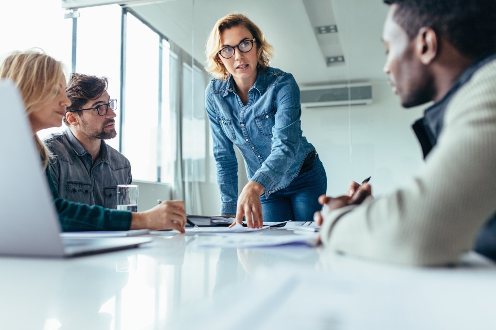 The pedagogical approach has shifted from professor-led teaching to experiential learning. Photo: Shutterstock