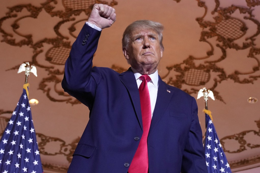 ‘Republicans ... increasingly want Trumpism without Trump’: Photo: AP