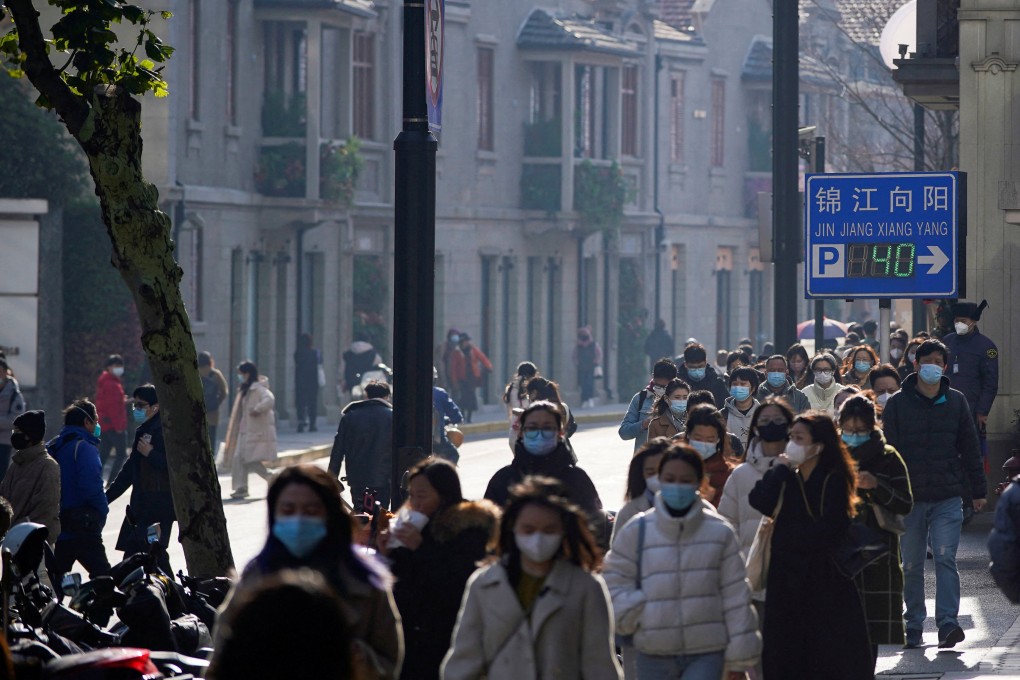 Health experts say the current wave of infections could peak in a month, but it may take longer for the situation to stabilise. Photo: Reuters