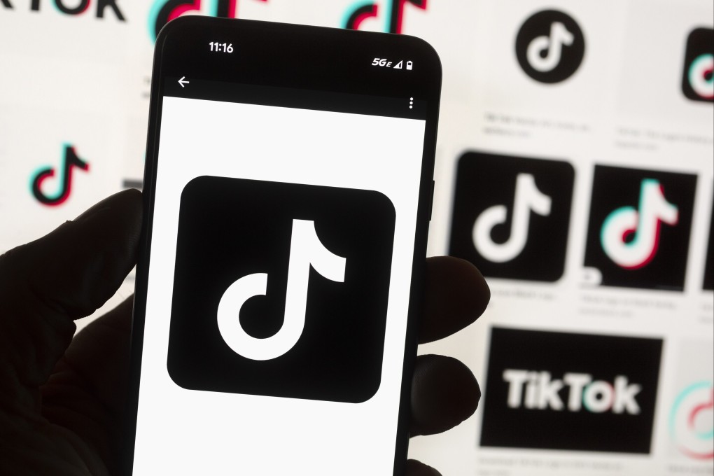 The proposed legislation to ban China’s popular social media app TikTok ratchets up pressure on owner ByteDance. Photo: AP