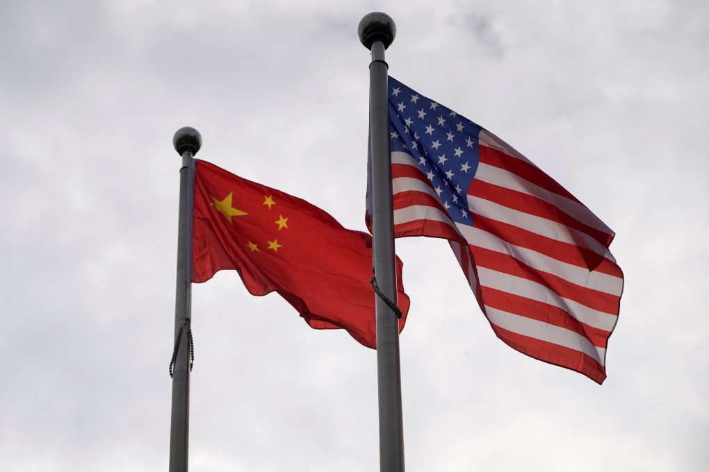 The US established two congressional panels in the early 2000s to strengthen scrutiny of Beijing’s governance after China was admitted to the WTO. Photo: Reuters