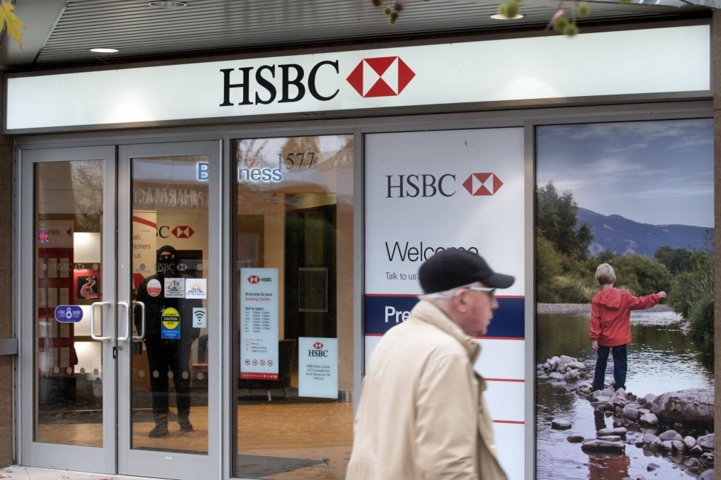 Climate campaigners have previously called for HSBC to end its relationship with oil and gas providers. Photo: Bloomberg