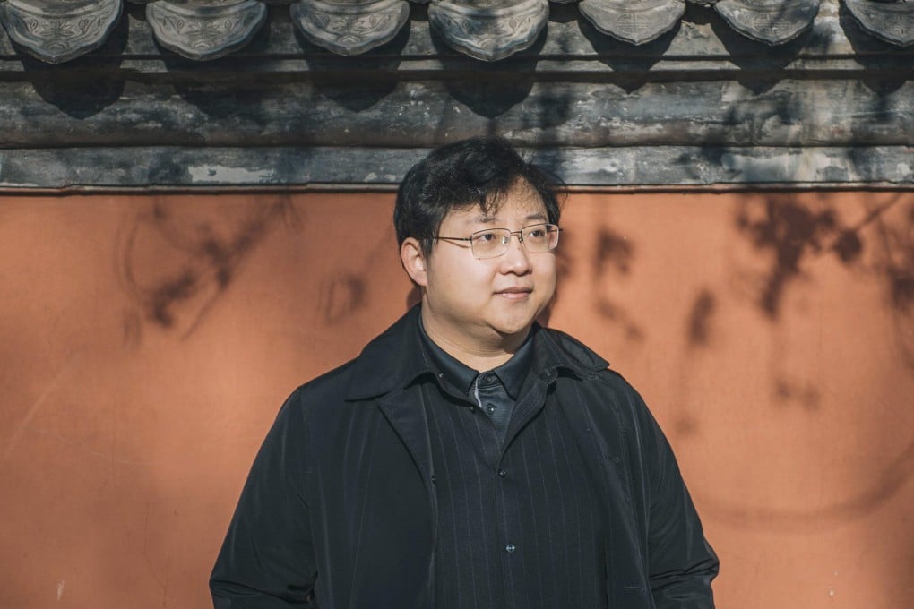 Biochemist Cao Yunlong and his team are working on new antibody therapies for Covid-19. Photo: Facebook