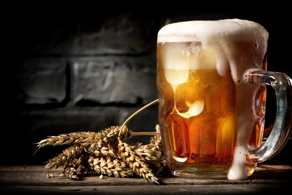 What nature provides goes into the making of the beer, and glass, the pub, and makes possible the entire journey from field to table. Biodiversity is a fundamental component of wealth creation. Photo: Shutterstock