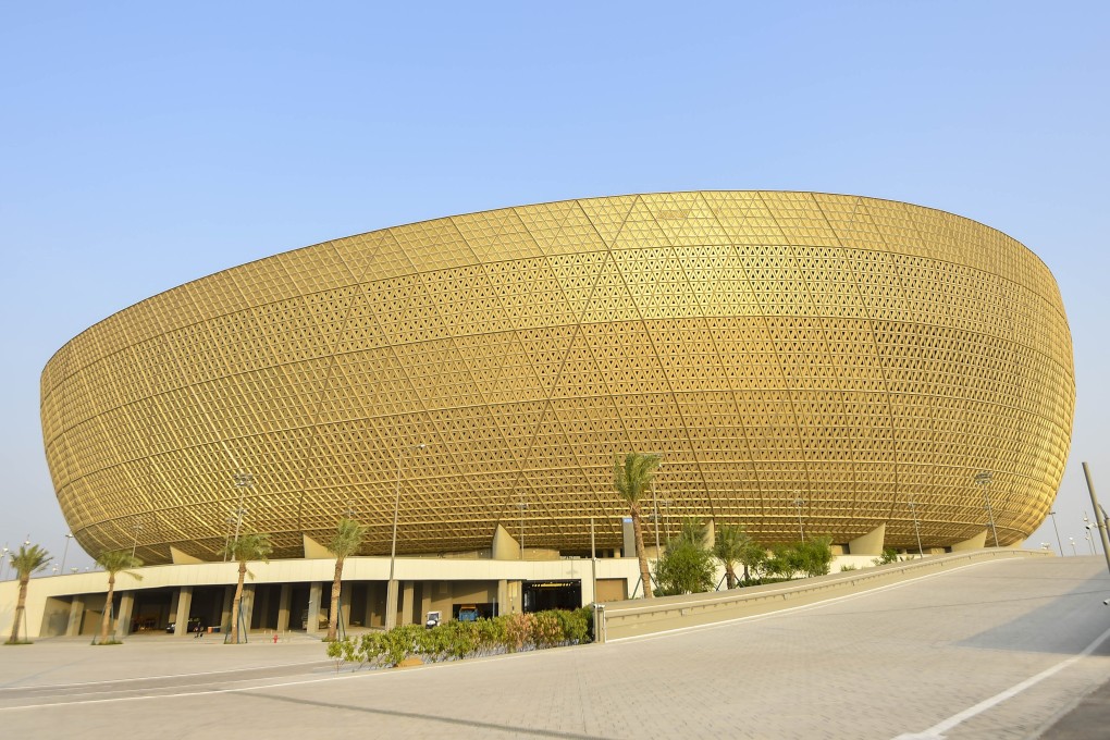 The appetite for football in the Arab world has only grown during the World Cup in Qatar. Photo: Xinhua