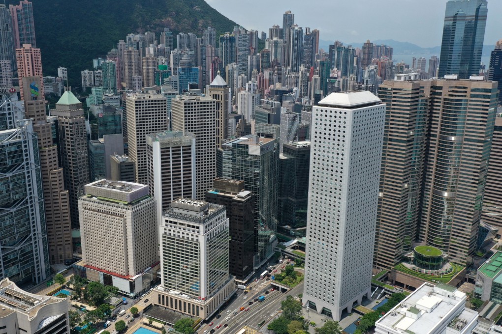 Central’s office market has been resilient and has outperformed other districts in Hong Kong, says Hongkong Land, the largest commercial landlord in the district. Photo: Roy Issa