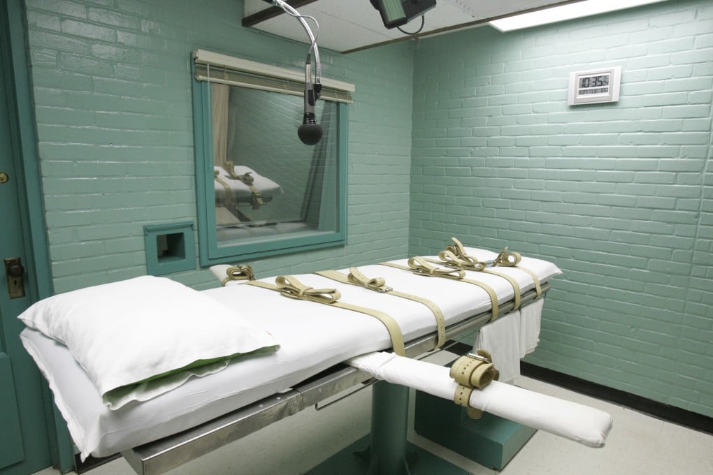 Public support and use of the death penalty in 2022 continued its more than two-decade long decline in the US. Photo: AP