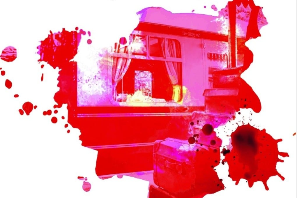 Murder on the Shanghai Express. Illustration: Huy Truong